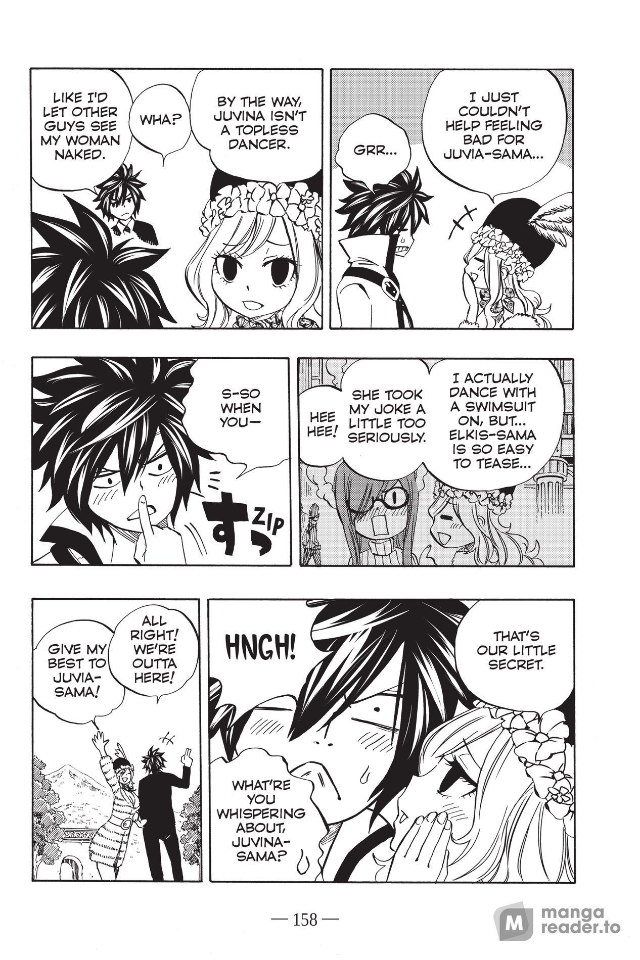 Fairy Tail: 100 Years Quest, Chapter 26 image 16